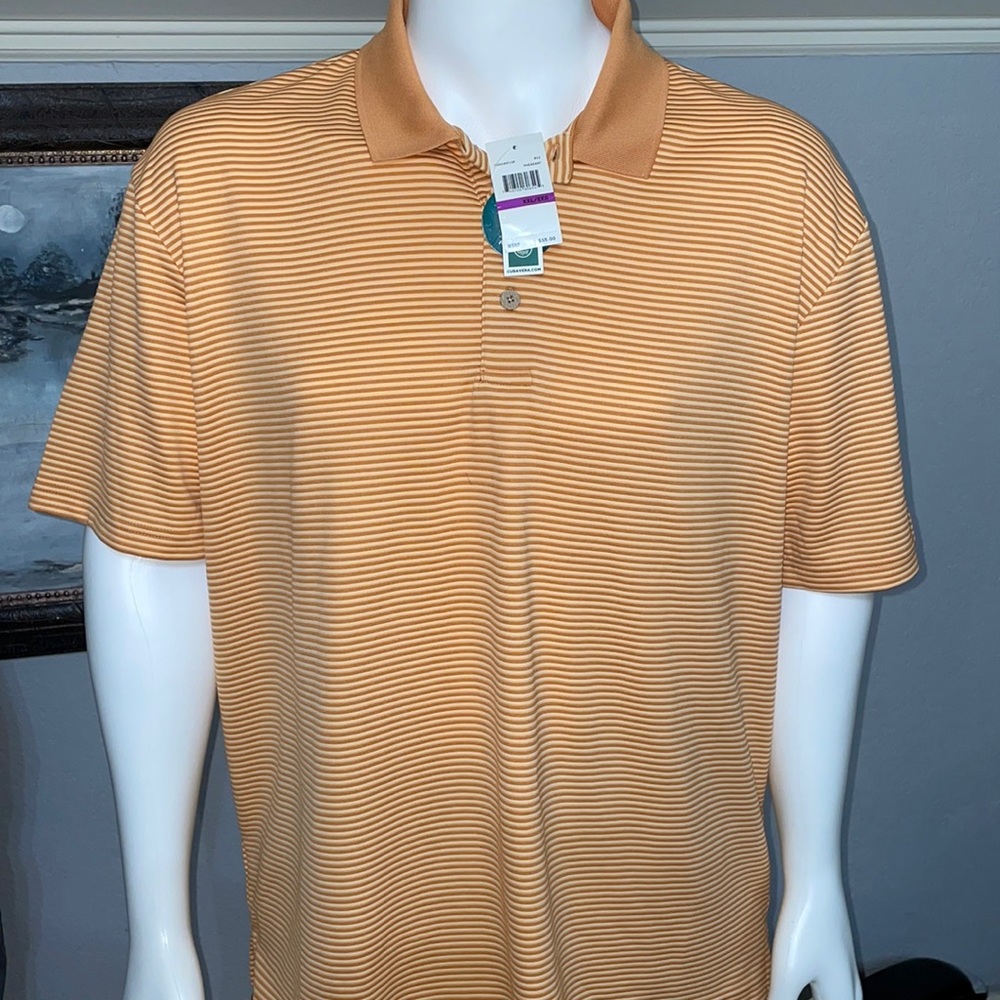 BNWT Cubavera Polo shirt